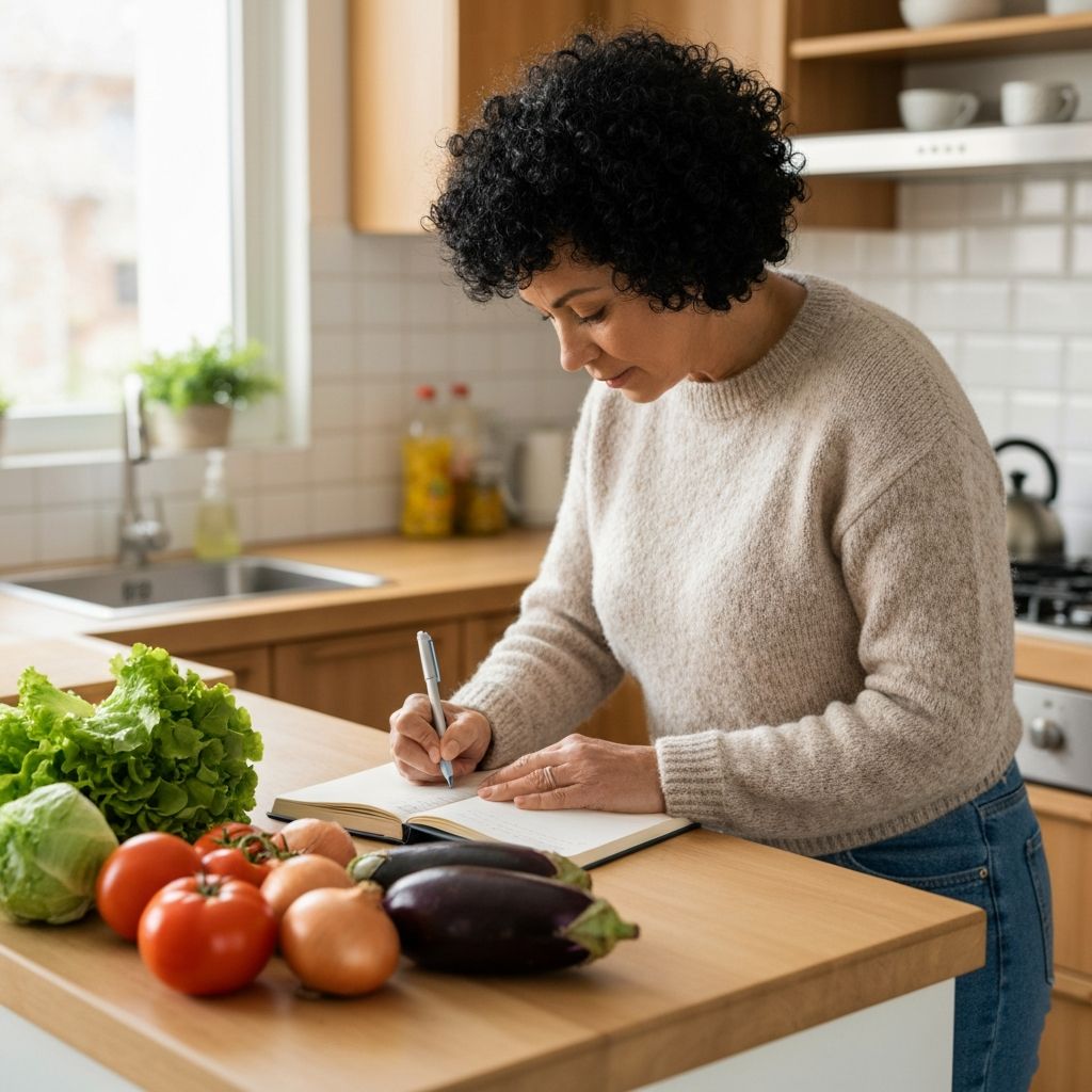 Individual nutrition guidance