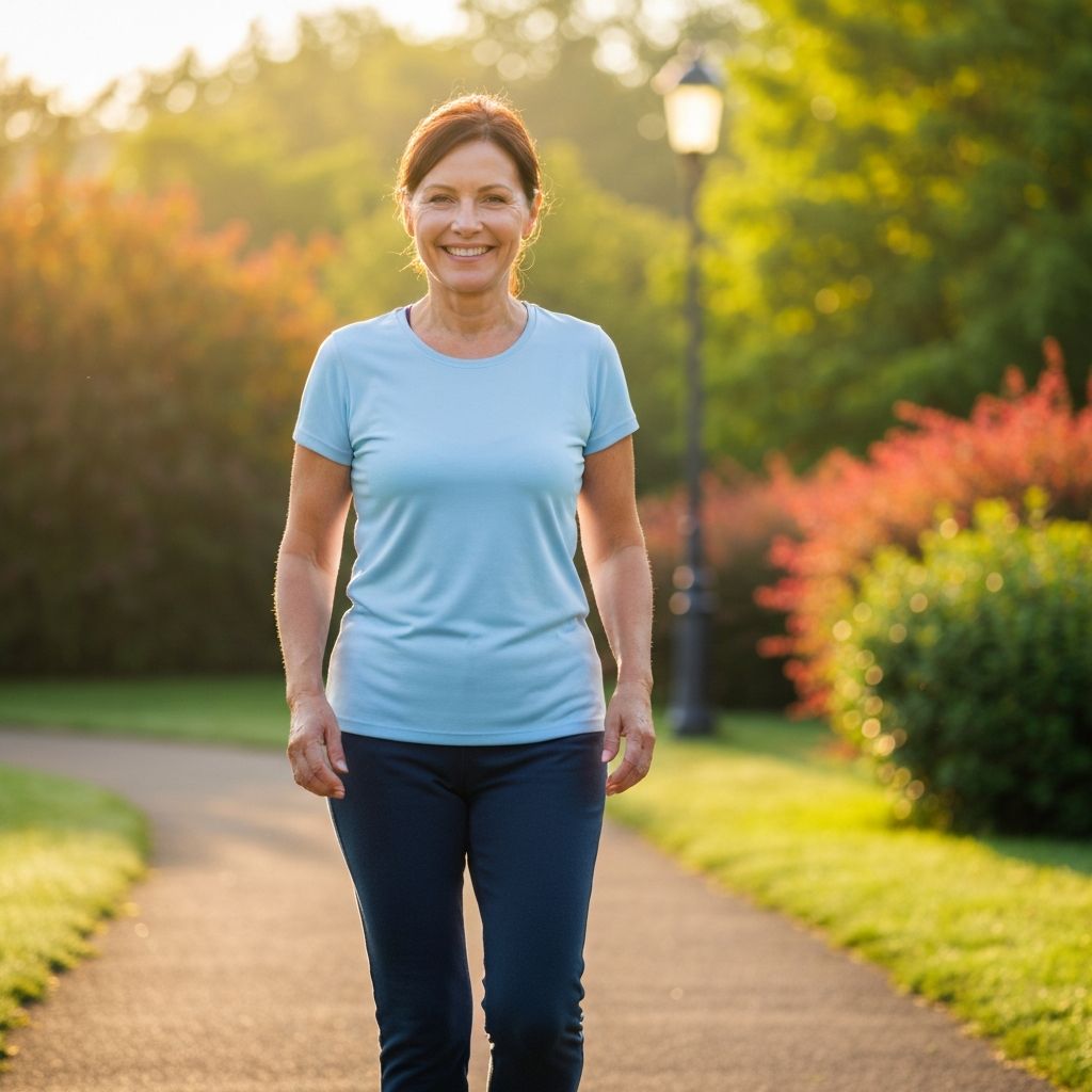 Active lifestyle and movement